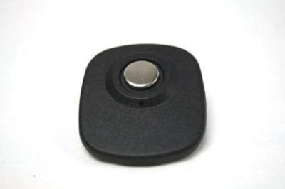 Anti-Theft EAS 8.2MHz Security black Hard Tags 500PCS - Image 1 of 3