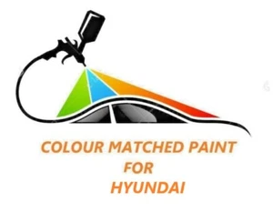 PINTURA BASE PARA HYUNDAI - TODOS LOS COLORES - Imagen 1 de 1