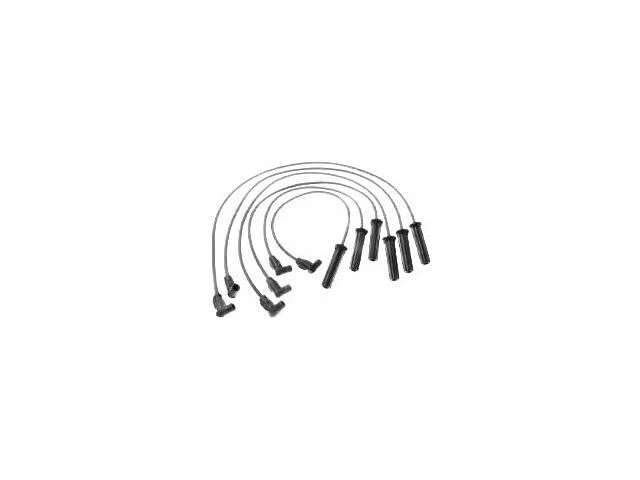Spark Plug Wire Set For 1981-1983 Oldsmobile 98 4.1L V6 1982 T316DS - Image 1 of 1