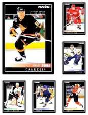 1992-93 Pinnacle LOW **** PICK YOUR CARD **** From The SET [1-200]