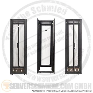 19" 42HE APC NetShelter AR3100 SX Server Rack Schrank 200x110x60cm - Bild 1 von 4