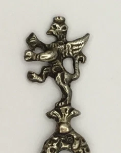 Mythical Winged Monkey - Vintage Souvenir Spoon Collectible - Picture 1 of 3