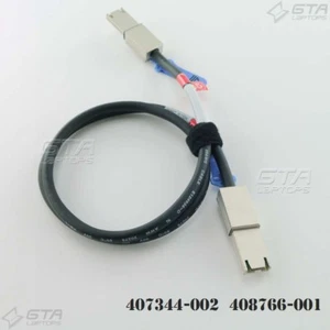 Cable mini-SAS externo HP 1m (3 pies) 407344-002 407344-001 408766-001 - Imagen 1 de 4
