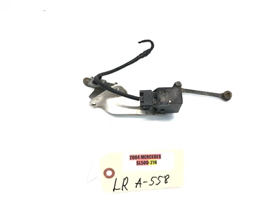 2003-2012 MERCEDES R230 SL500 LEFT DRIVER REAR SUSPENSION LEVEL SENSOR OEM - Image 1 of 4
