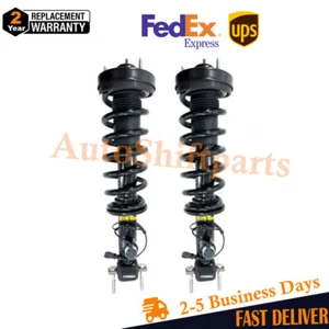 Pair Front Shock Struts Assys Active Fit Lincoln Expedition Navigator Ford 2018- - Picture 1 of 7
