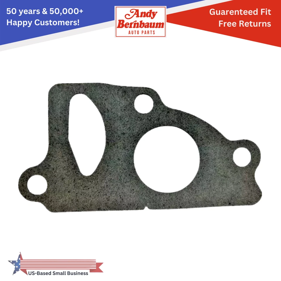 Junta da bomba de água de 6 cilindros Dodge & Plymouth Deluxe Coronet 1935-1954 - Imagem 1 de 4