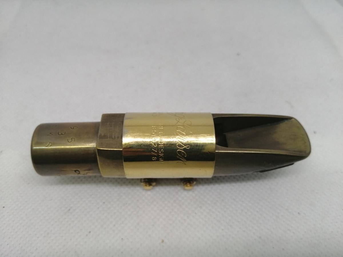 Berg Larsen Alto Wind & Woodwind Instrument Mouthpieces for Berg Larsen Alto Wind & Woodwind Instrument Mouthpieces for