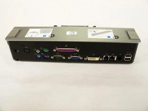 HP Docking Station Elitebook 469619-001 nx8220 nx6325 nw8440 8730W - Photo 1/1