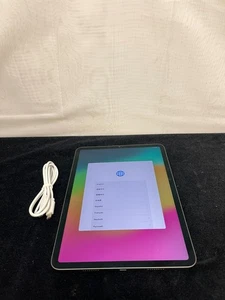 Tablet Apple iPad Pro 3ª Generación A2377 Gris espacial 256 GB Almacenamiento WiFi iOS - Imagen 1 de 12