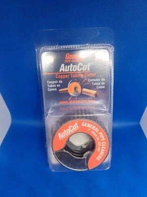 (E) General Pipe Cleaners AutoCut 1" (28mm) Copper Tubing Cutter - Image 1 of 2