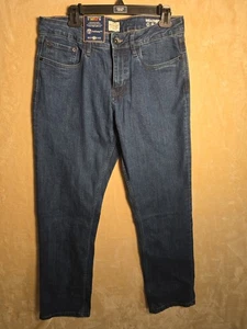 Weatherproof Vintage 365MAX MenJeans32x32 StrgDenim TruTemp NWT 5Pockets1948 161 - Picture 1 of 4