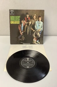 The Hollies, Hollies' Greatest, 12" Vinyl LP Album, Parlophone PCS 70 - Picture 1 of 13