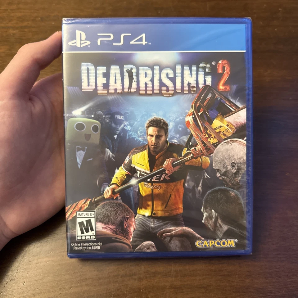 Dead Rising 2 (Playstation 4 PS4) Brand New - Factory Sealed - Image 1 of 4
