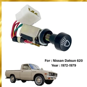 Headlight Switch Light Control Knob Fit For NISSAN DATSUN 620 PICKUP 1972-1979. - Picture 1 of 6