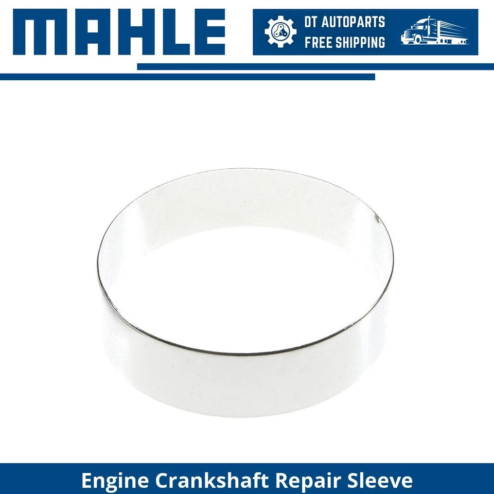 Para Ford Probe 1990-1992 3,0 L motor V6 cigüeñal manguito de reparación molle trasero 1991 Foto 1 de 2