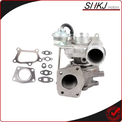 Turbocharger Turbo Fit For 2007 2008-2012 Mazda CX-7 2.3L L33L13700B 53047109904 - Imagem 1 de 4