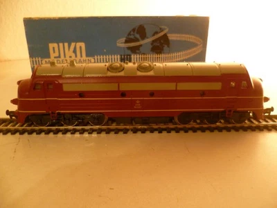 Piko - Nohab-Diesellok My 1122 der DSB - prima  - H0 - OVP - Bild 1 von 4