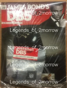 EAGLEMOSS BUILD YOUR OWN JAMES BOND 007 ASTON MARTIN DB5 ISSUE 29 - NEW - Picture 1 of 1