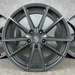 Porsche 911 992 Felgen 20"/21" Original Carrera S T C2 C4 4S Targa GTS TOP - Picture 1 of 12