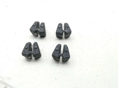 04 05 Honda CBR1000RR Rueda Trasera Cush Drive Piñón Buje Gomas TRSH PL Foto 1 de 4