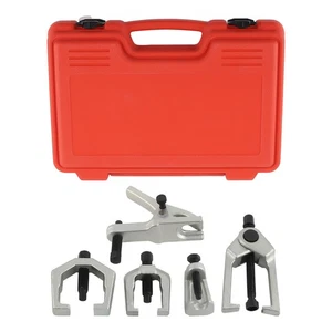 5 Sets Pitman Arm Puller Tie Rod End Remover For Ball Joint Separator - Picture 1 of 7