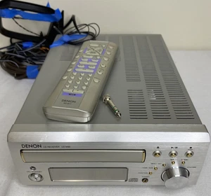 DENON UD-M30 Compact CD Player, AM & FM Mini Hi-Fi Receiver - Tested & Works - Picture 1 of 9