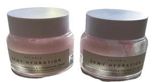NEW Teluris Dewy Hydration Cream, 1.7 fl oz X2 - Picture 1 of 4