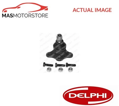 SUSPENSION BALL JOINT FRONT DELPHI TC687 FOR OPEL ASTRA G,ASTRA H,VECTRA B - Image 1 of 4
