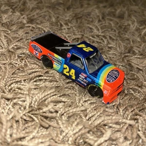 NASCAR Super Truck Series #24 Jeff Gordon Dupont 1:64 Die Cast by Craftsman 1995 - Picture 1 of 5
