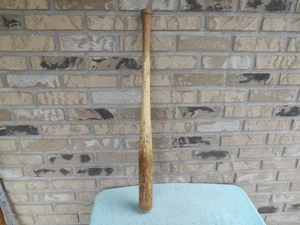 LOUISVILLE PRO HILLERICK & BRASBY CO. USA WOOD BASEBALL Bat 30" 24oz. - Picture 1 of 8