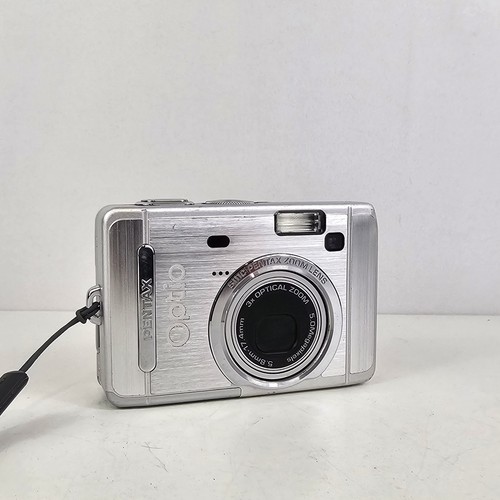Olympus Stylus Verve S Mju µ-Mini Digital 5MP Compact Camera