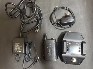 Sistema de pedales de guitarra inalámbrico digital Shure GLXD16 257246G - Imagen 1 de 4