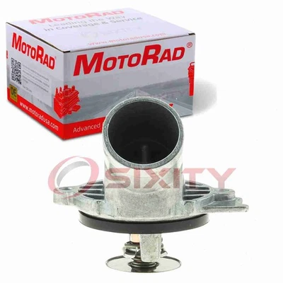 MotoRad Coolant Thermostat Housing Assembly for 1998-2000 Mercedes-Benz C43 vn - Image 1 of 4