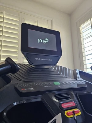 Bowflex T22 Treadmill (Lightly Used) - Excellent Condition - Pick Up Only - Image 1 of 4