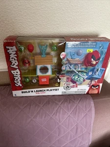 Angry Birds Movie 2 Player Very Rare In Box Never Been Played With - Picture 1 of 6