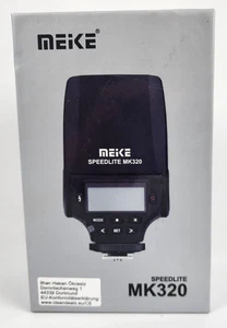 Meike Speedlite MK320 For Nikon - Picture 1 of 9