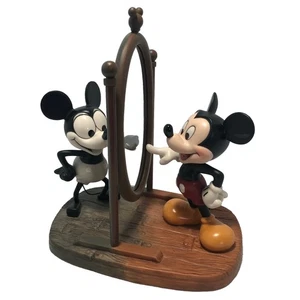 WDCC Mickey Mouse damals und heute mit Box und COA - Bild 1 von 16