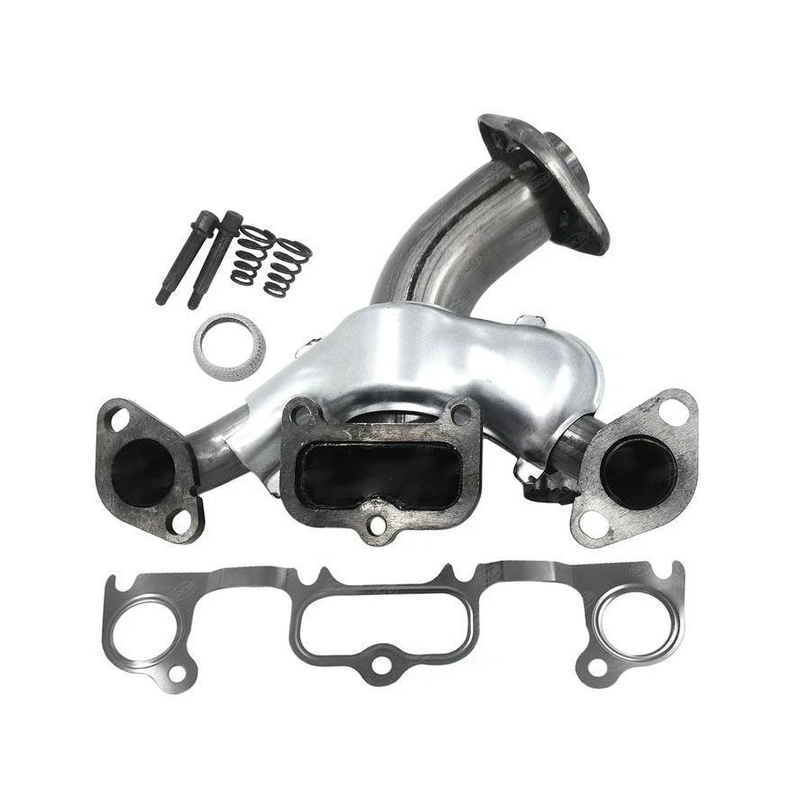 Colector de escape delantero para Chevrolet S10 2,5 L 1985-1993 Sonoma 2,5 L 1991-1993 Foto 1 de 4