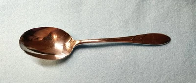 Plato de plata Oneida, cuchara de azúcar Lady Hamilton 6" Foto 1 de 3