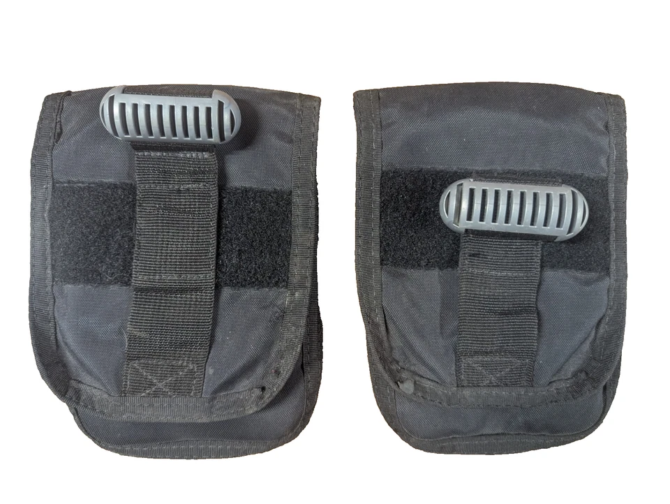 2 - Bolsas de peso de buceo Foto 1 de 4