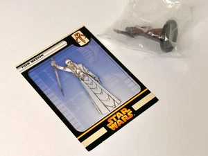Star Wars Miniatures REVENGE OF THE SITH Tion Medon 51/60 with card - Picture 1 of 2