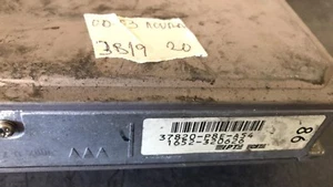 37820-P8E-A54 Acura CL 2001-2003 ecm ecu computer - Picture 1 of 1