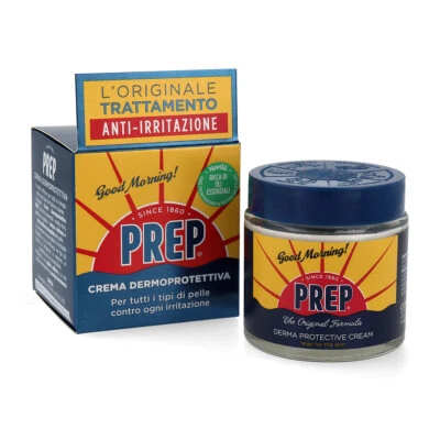 PREP Formula Crema Dermoprotettiva Hautcreme 75ml im tiegel - ohne Parabene