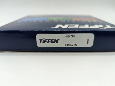 New Tiffen 4.5" Cool Day for Night Lavender Blue Cooling Filter (4-1/2) #412CDFN - Image 1 of 4