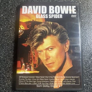 David Bowie - Glass Spider Tour DVD - Picture 1 of 3