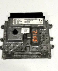 Range Rover 8W83-12B684-YA 2010 2011 2012 módulo de control del motor ECM ECU, OEM - Imagen 1 de 5