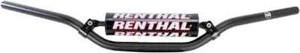 Renthal Handlebars 22mm 7/8 789 Streetfighter Braced Bars inc Pad Street Fighter - Picture 1 of 37