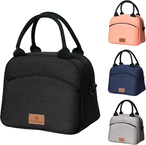 Borsa Termica Porta Pranzo, 7,6L Borsa Frigo Piccola Pranzo Ufficio, Borsa Pranz - Foto 1 di 15