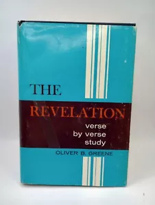 Der Offenbarungsvers von Versstudie von Oliver B. Greene - Bild 1 von 13