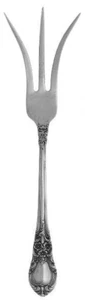 Lunt American Victorian Sterling Silver Lemon Fork  *BRAND NEW* - Picture 1 of 1